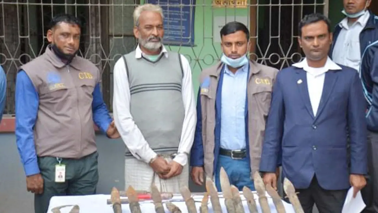 নির্বাচনে হেরে ৩ খুন, আসামি গ্রেফতার