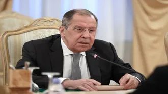 Russia cuts diplomatic ties with NATO in latest row