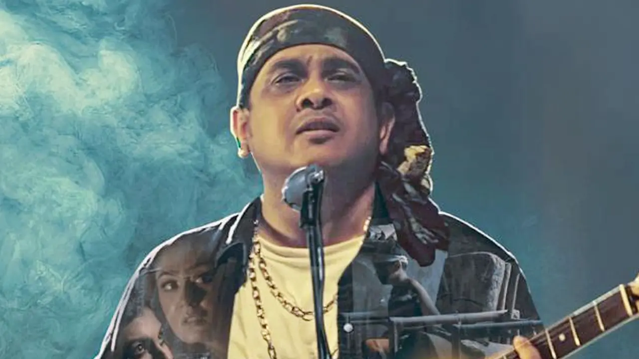 সাব্বির নাসিরের কণ্ঠে ইংরেজি গান
