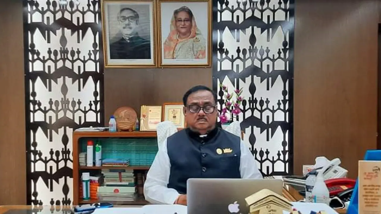 খাদ্য নিরাপত্তা আরও বাস্তবমুখী করা হচ্ছে : খাদ্যমন্ত্রী