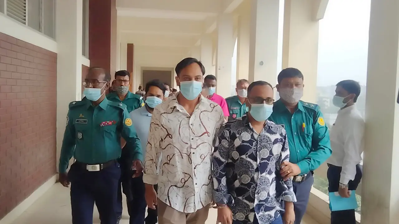 রেইনট্রি হোটেলে ধর্ষণ মামলার রায় পড়া শুরু
