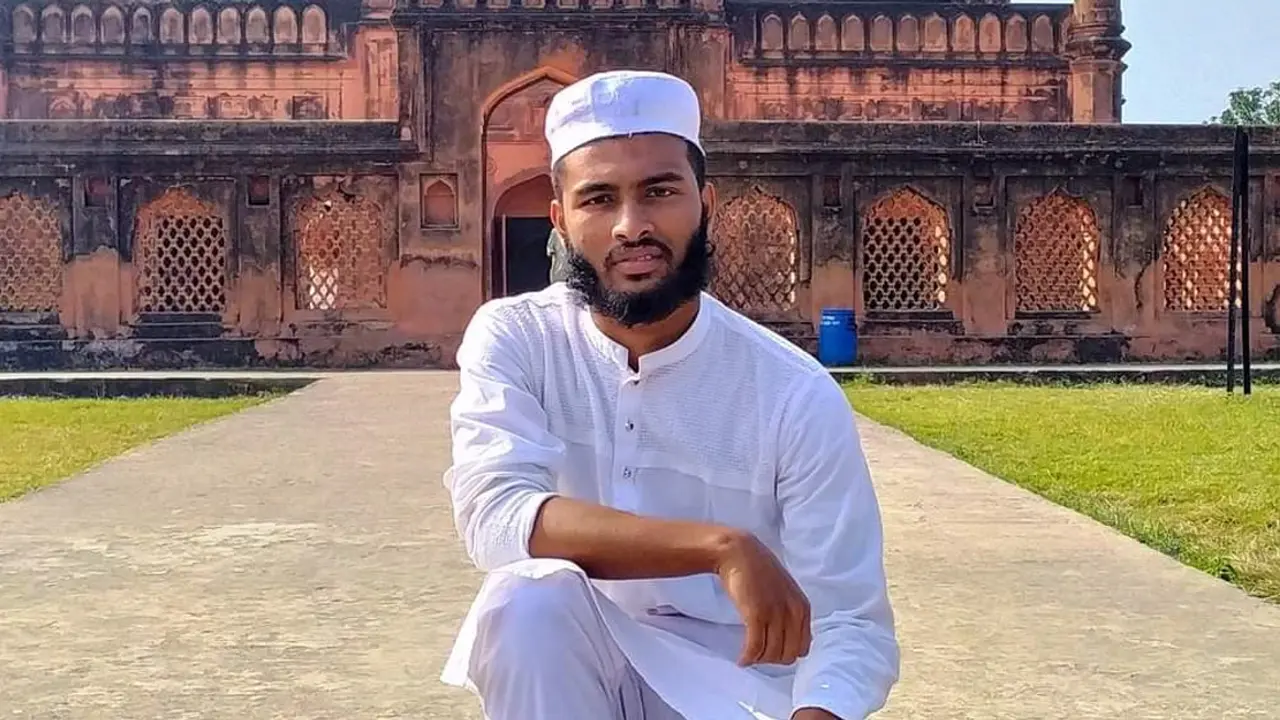 ঢাবির ‘ঘ’ ইউনিটে মানবিক বিভাগে প্রথম মাদ্রাসা ছাত্র সাফওয়ান