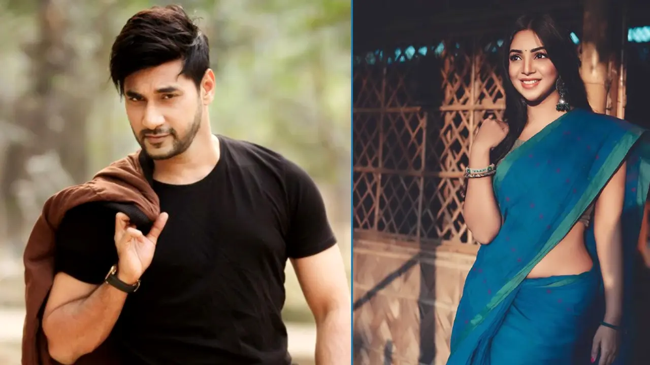 সজলের ‘আনস্মার্ট’ বউ প্রভা!