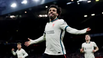 Salah hails ‘big win’ as Liverpool crush Manchester United