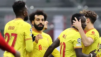 Liverpool eliminate Milan as Origi, Salah seal comeback win
