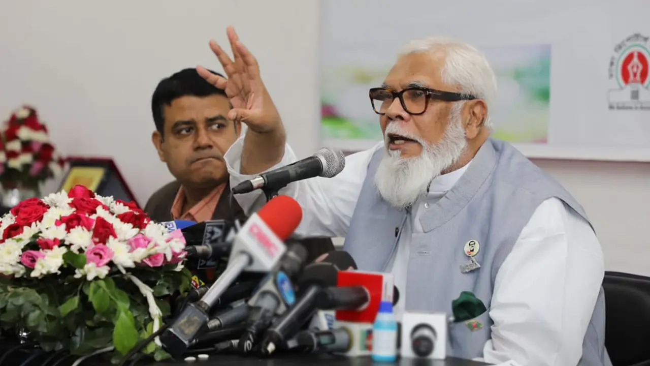 ২০২২ সালেই বাংলাদেশে করোনার টিকা উৎপাদন হবে : সালমান এফ রহমান