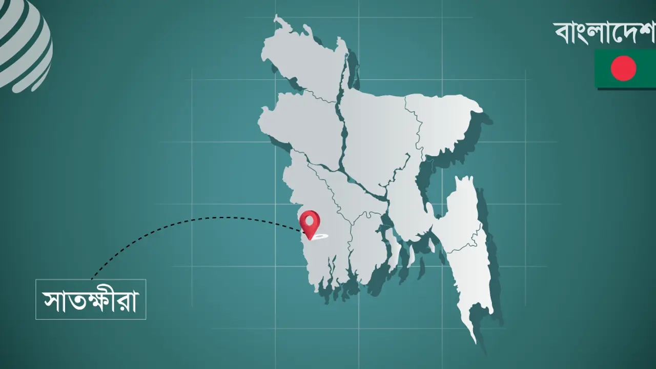 সাতক্ষীরায় ২০ কেজি হরিণের মাংস উদ্ধার