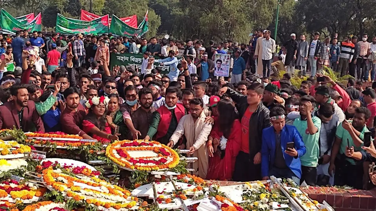মুক্তিযুদ্ধের লক্ষ্য-উদ্দেশ্য এখনো অর্জিত হয়নি : নুর
