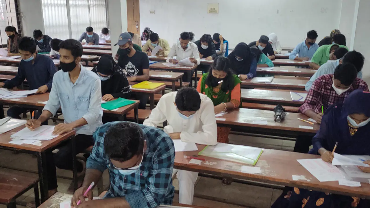 সাত কলেজের কলা অনুষদের ভর্তি পরীক্ষার ফল বুধবার