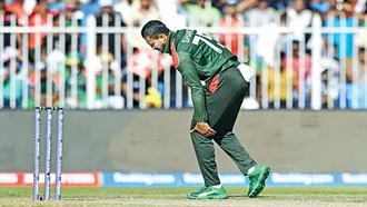 Shakib ruled out of T20 World Cup