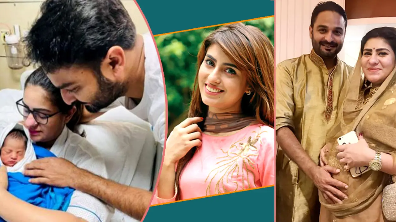 কন্যা সন্তানের মা হলেন অভিনেত্রী শখ