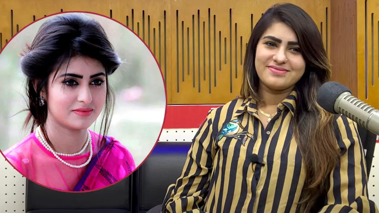 ৬ বছর পর লাইভে এসে যা বললেন অভিনেত্রী শখ