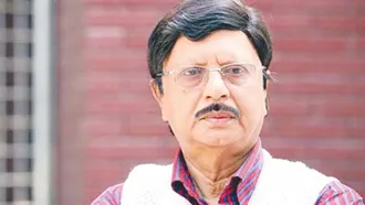 Sohel Rana hospitalized with COVID-19