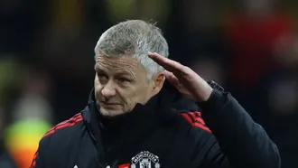 Manchester United sack Solskjaer