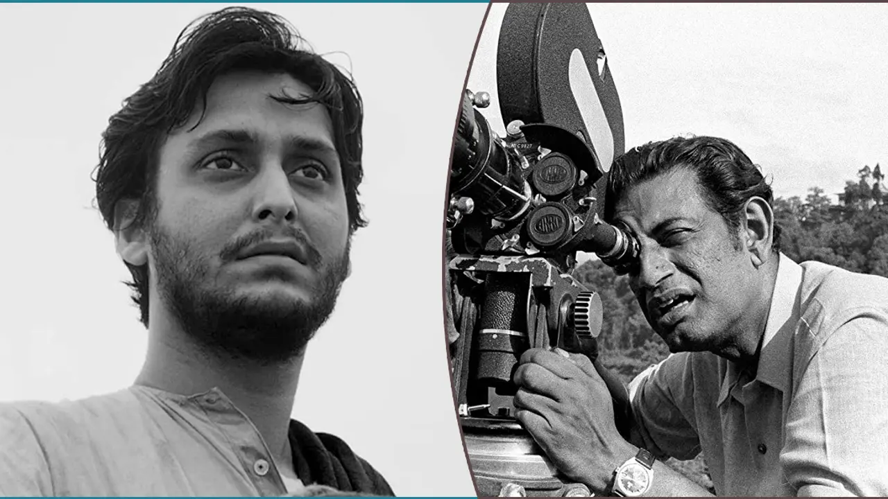 যেভাবে সত্যজিৎ রায়ের ‘অপু’ হয়েছিলেন সৌমিত্র