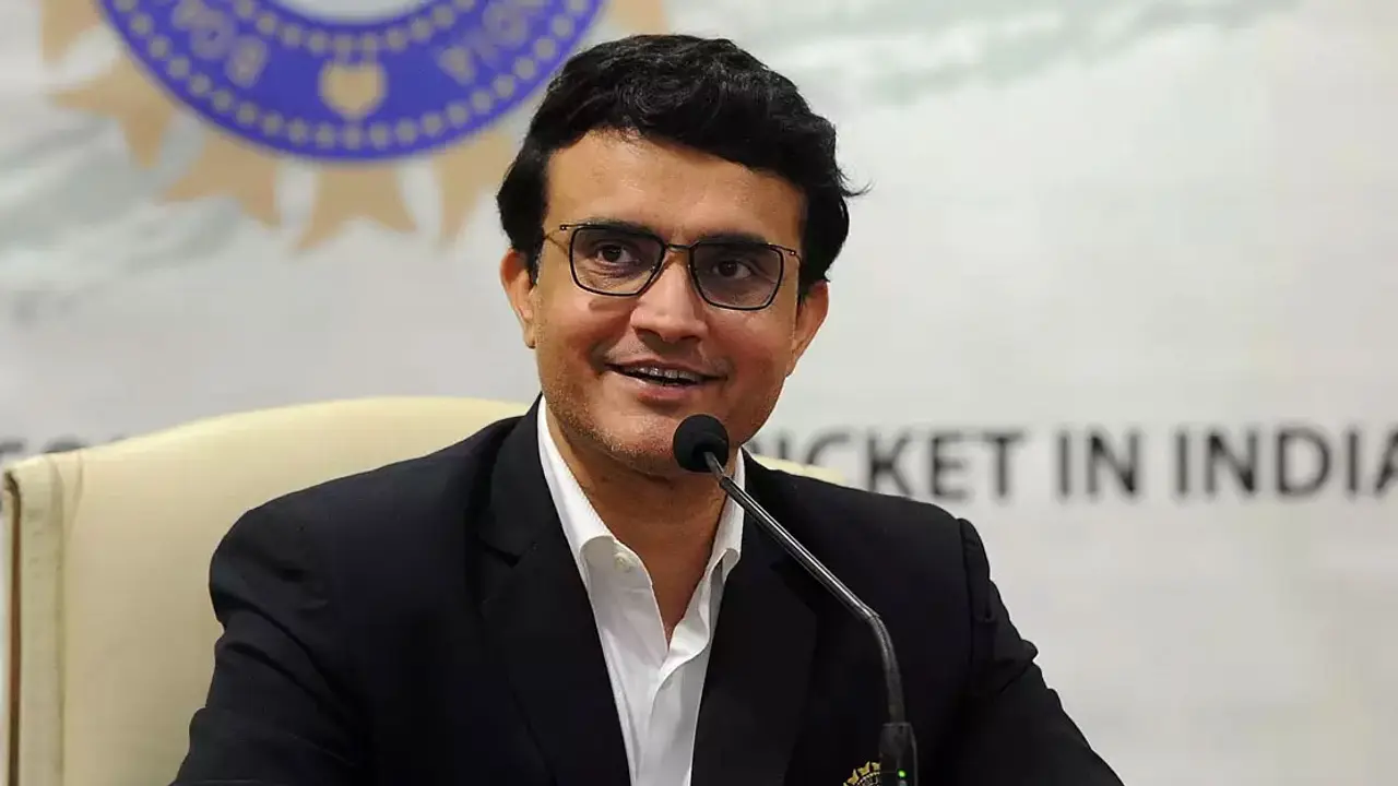 কোহলির নেতৃত্ব ছাড়া নিয়ে মুখ খুললেন সৌরভ