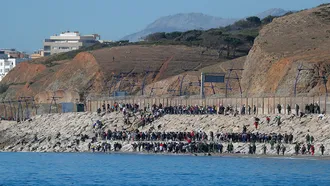 Over 4,000 migrants died trying to reach Spain in 2021