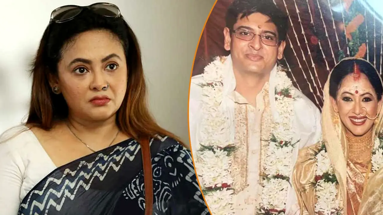 ডিভোর্সের ৮ বছর পরও স্বামীর জন্য শ্রীলেখার মন খারাপ!