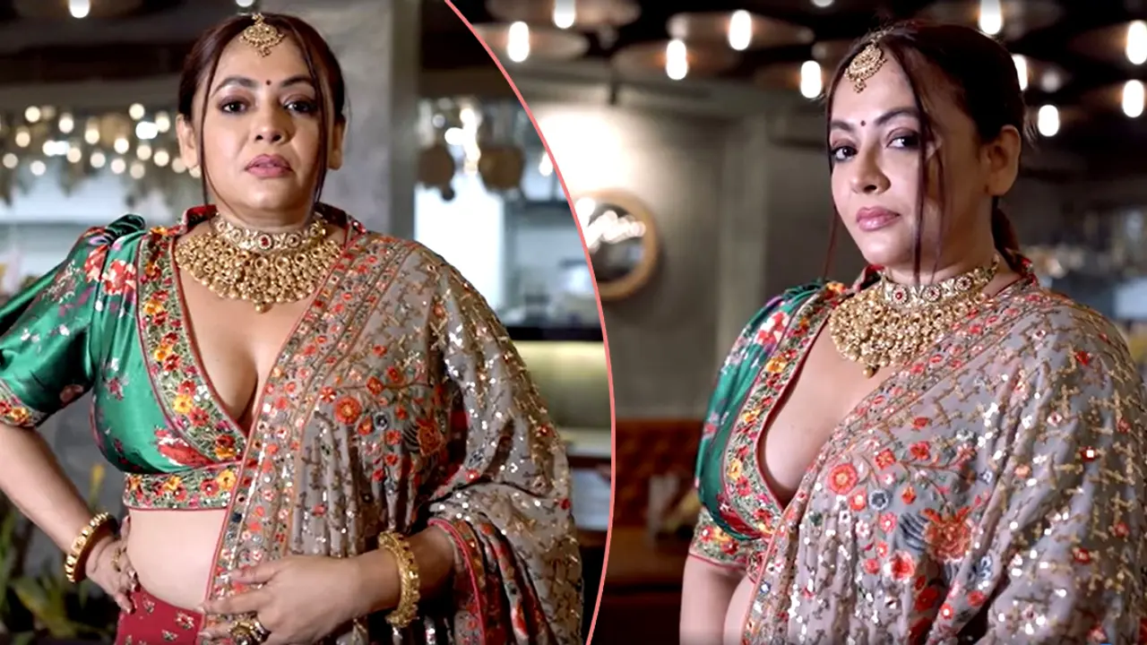 খোলামেলা ফটোশুট শেষে যা বললেন শ্রীলেখা
