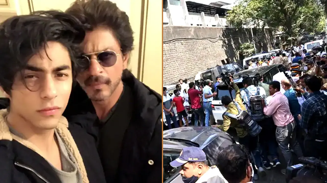 আরিয়ানকে দেখতে গিয়ে ১০ জনের মোবাইল চুরি!