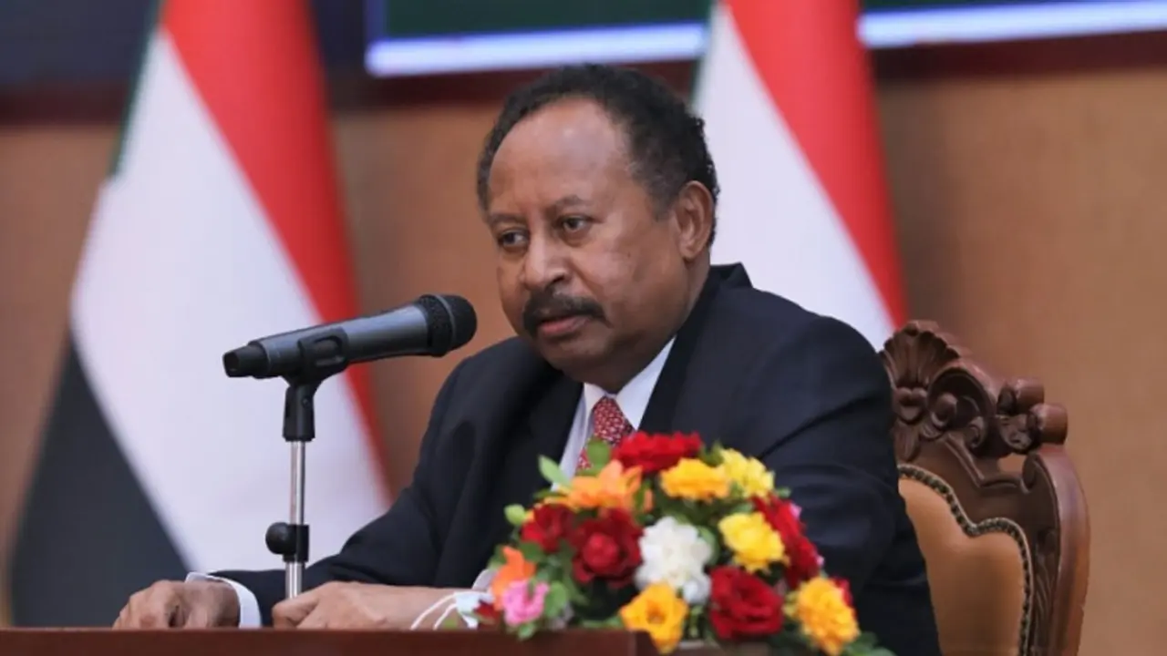 সুদানে একসঙ্গে ১২ মন্ত্রীর পদত্যাগ