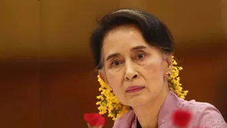 Suu Kyi sentenced to 4 more years in prison