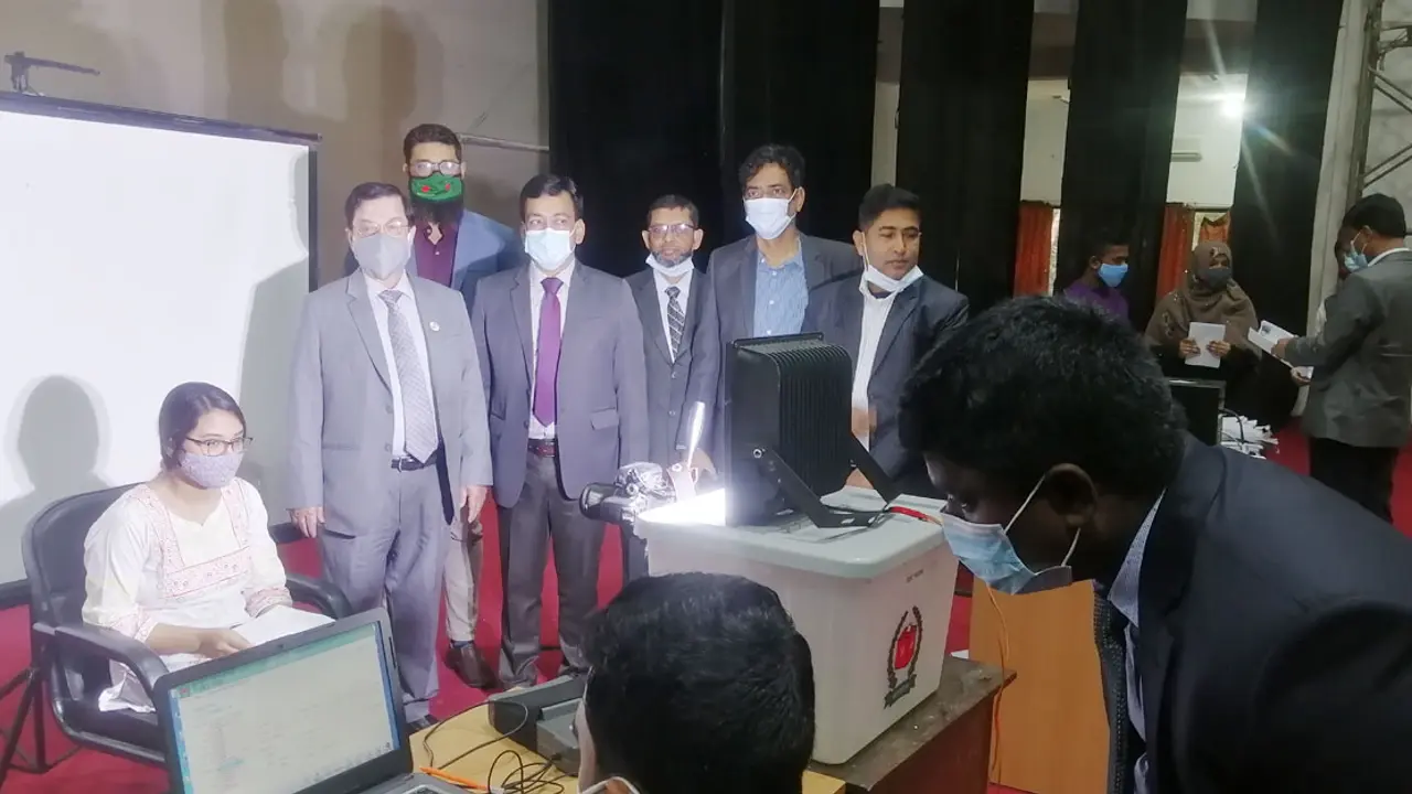শাবিতে শিক্ষার্থীদের জাতীয় পরিচয়পত্রের নিবন্ধন শুরু