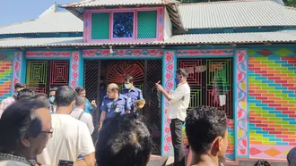 Three found dead in Tangail house