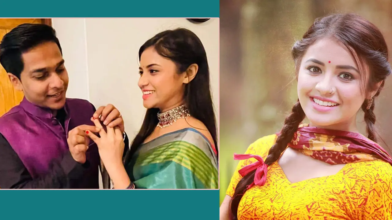 আবারও বিয়ে করছেন অভিনেত্রী তাসনুভা তিশা