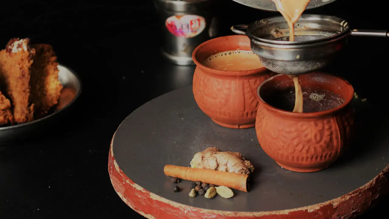 খেজুর গুড়ের চা তৈরির রেসিপি