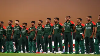 No Mushfiq, Liton, Soumya for Pakistan T20Is