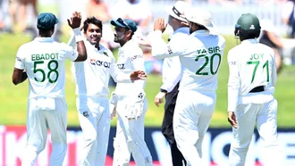 Shoriful, Miraz guide Tigers to restrict Kiwis for 328