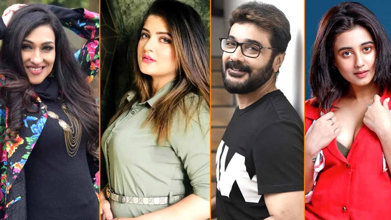ছোটবেলায় দেখতে যেমন ছিলেন তারা