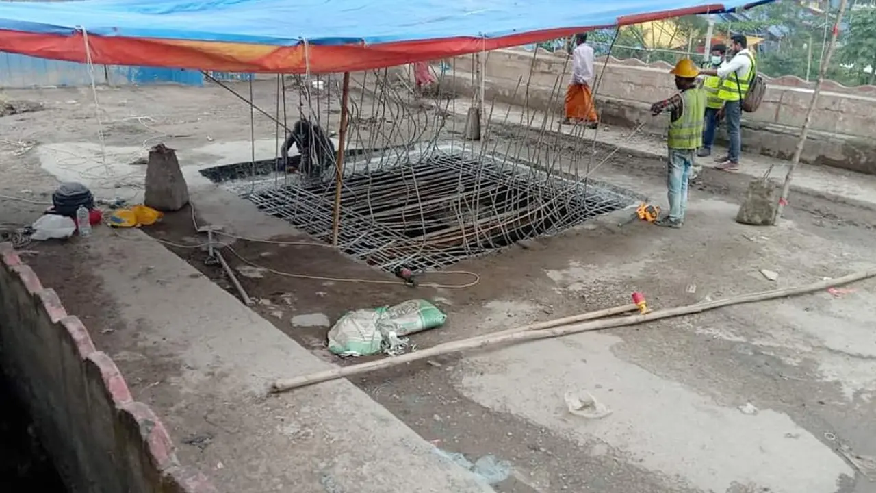 ৭ দিনে সংস্কার হবে টঙ্গী সেতুর ফুটো হওয়া স্ল্যাব