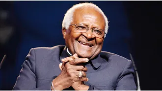 Nobel Peace Prize laureate Archbishop Desmond Tutu passes away