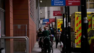 UK records more than 150,000 COVID-19 deaths