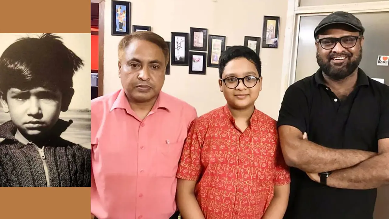 ‘শেখ রাসেলের কান্না’ নিয়ে আসছেন তারা