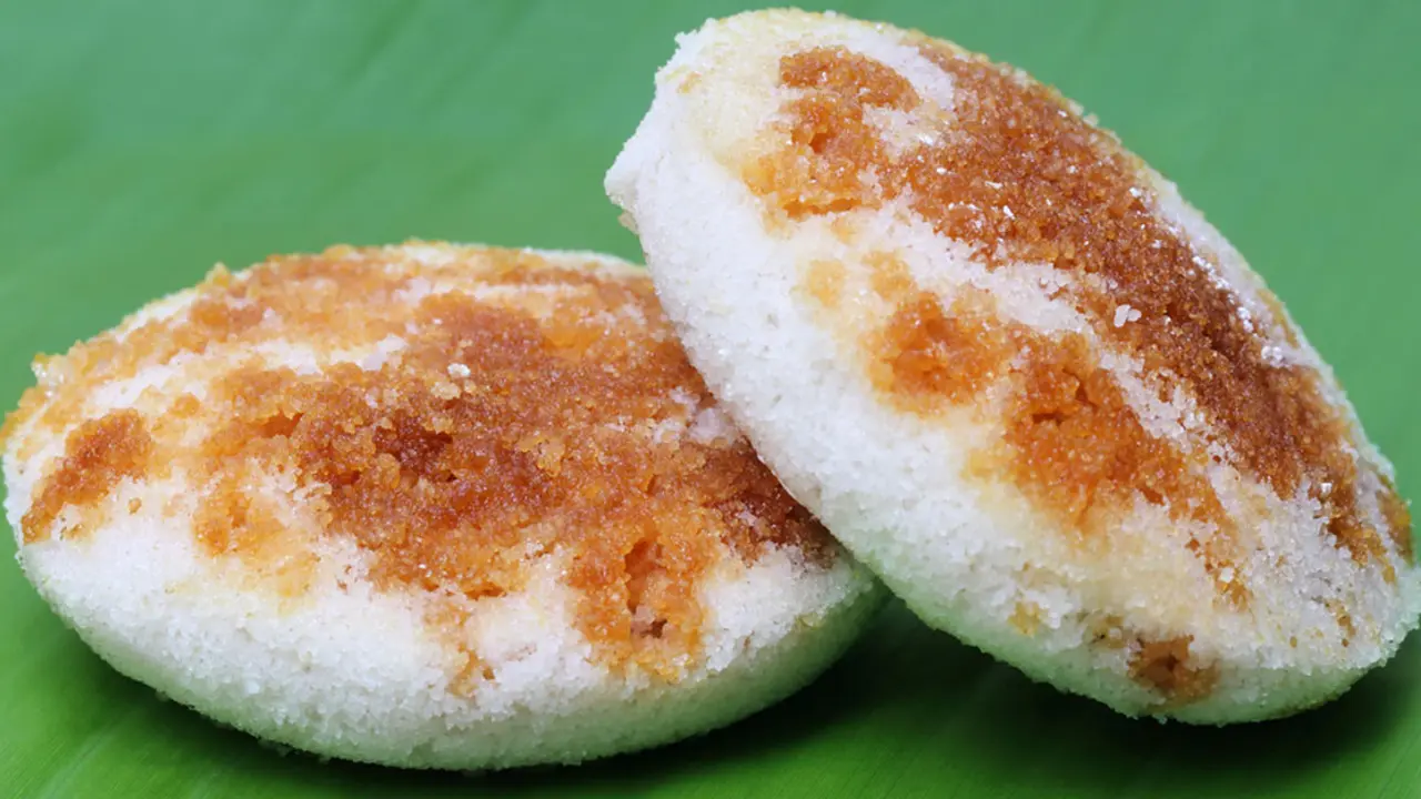 ভাপা পিঠা তৈরির সহজ রেসিপি