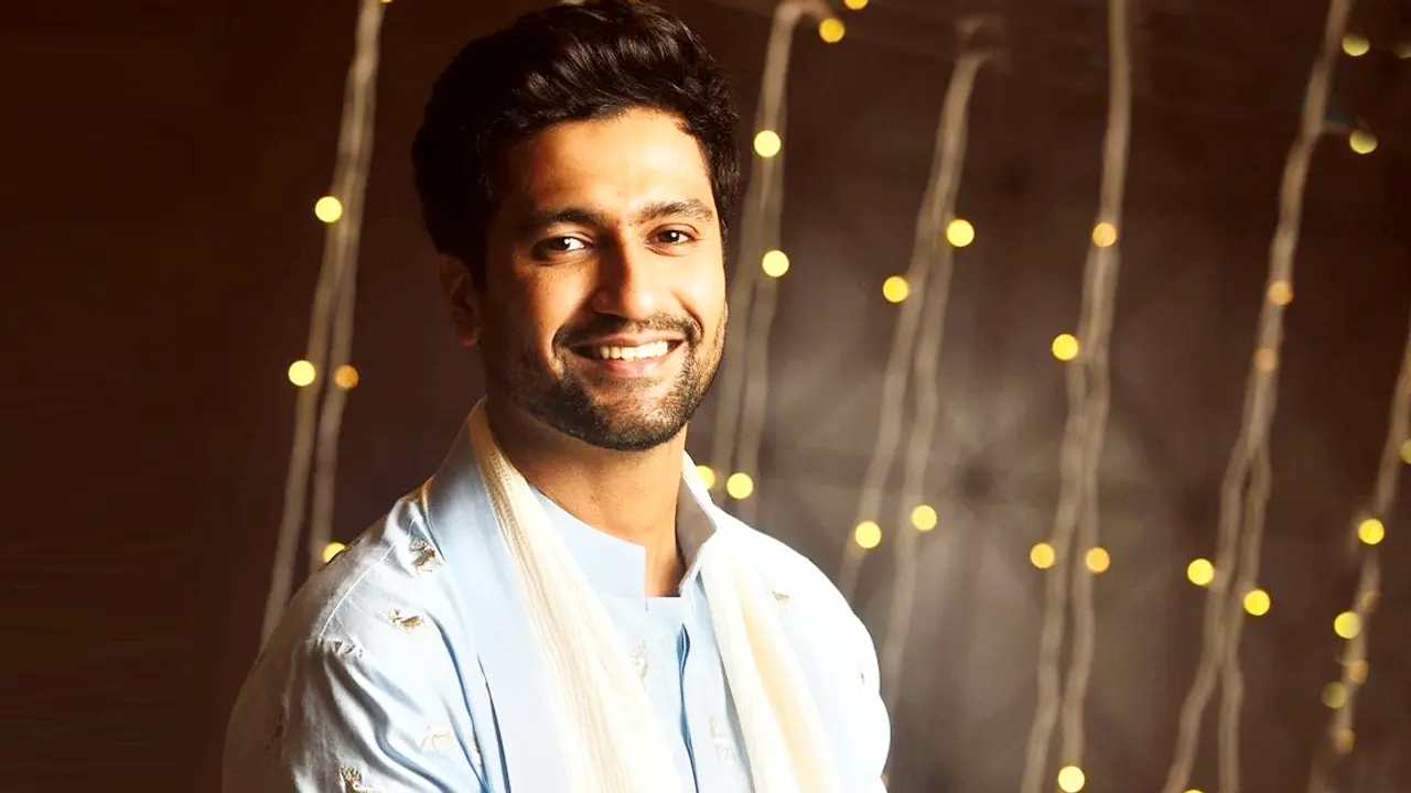 মদ খেয়ে অভিনয় করেন ভিকি কৌশল!
