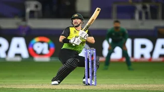 Wade powers Australia to reach T20 WC final