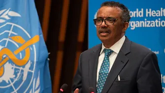 Coronavirus pandemic ‘nowhere near over’: WHO