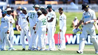 Tigers fight back with late wickets to end Day 1 on positive note