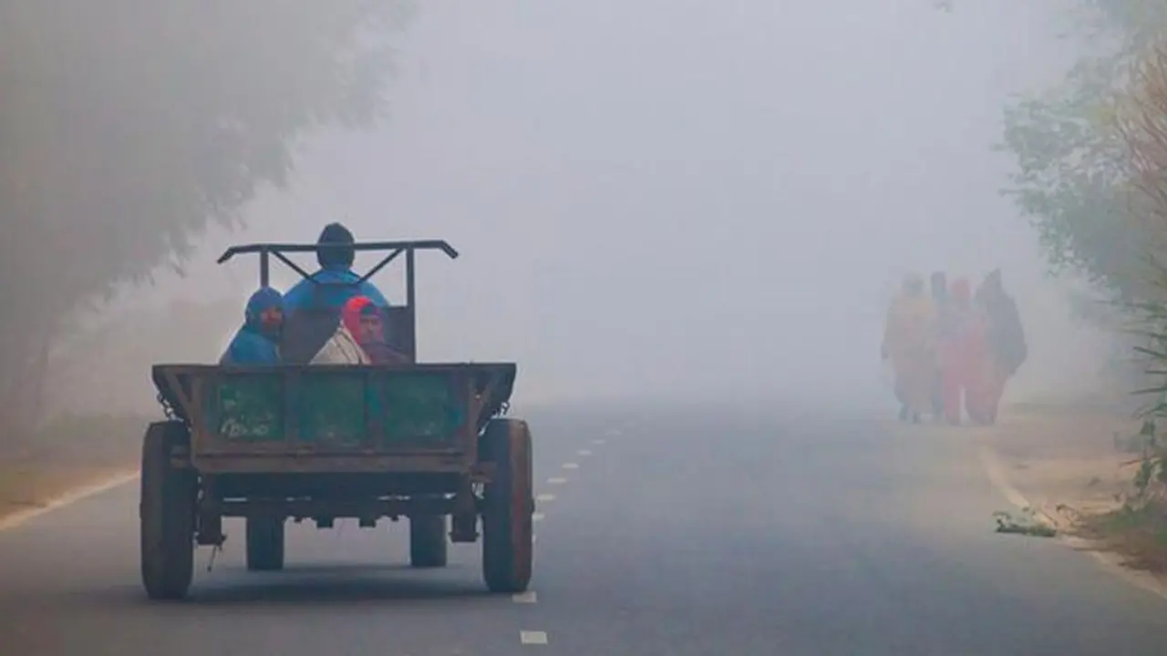 তিন বিভাগে বইছে শৈত্যপ্রবাহ