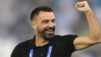 Barcelona closing in on Xavi Hernandez