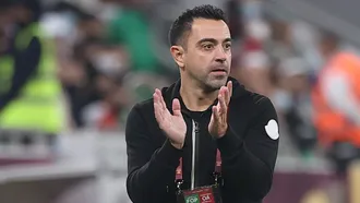 Xavi again at Barcelona, named head coach until 2024