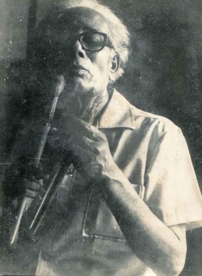 জয়নুল আবেদিন, ছবি : সংগৃহীত