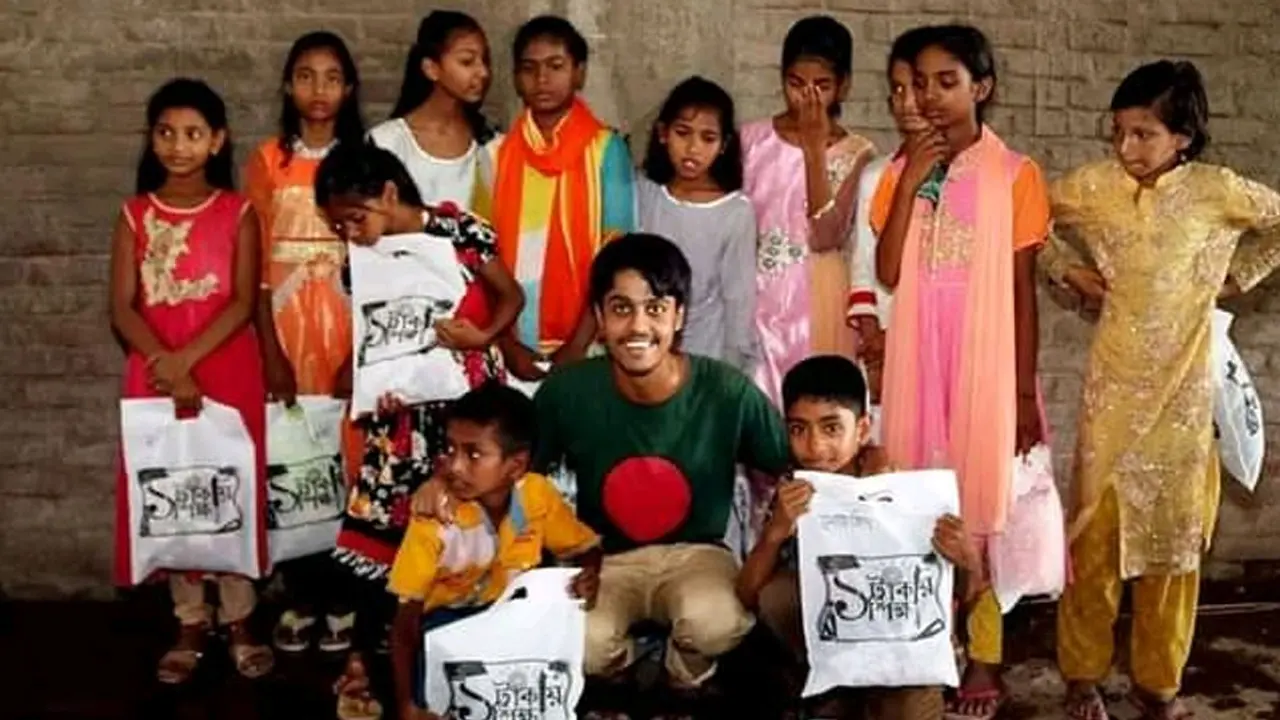 দ্যুতি ছড়াচ্ছে ‘১ টাকার শিক্ষা’