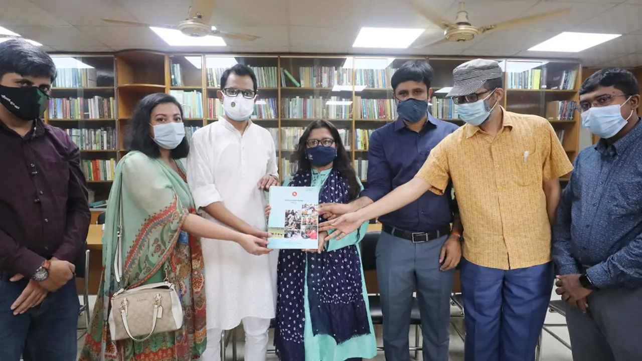 ইআরএফ লাইব্রেরিতে মিলবে ৫২ বছরের বাজেট ডকুমেন্টস