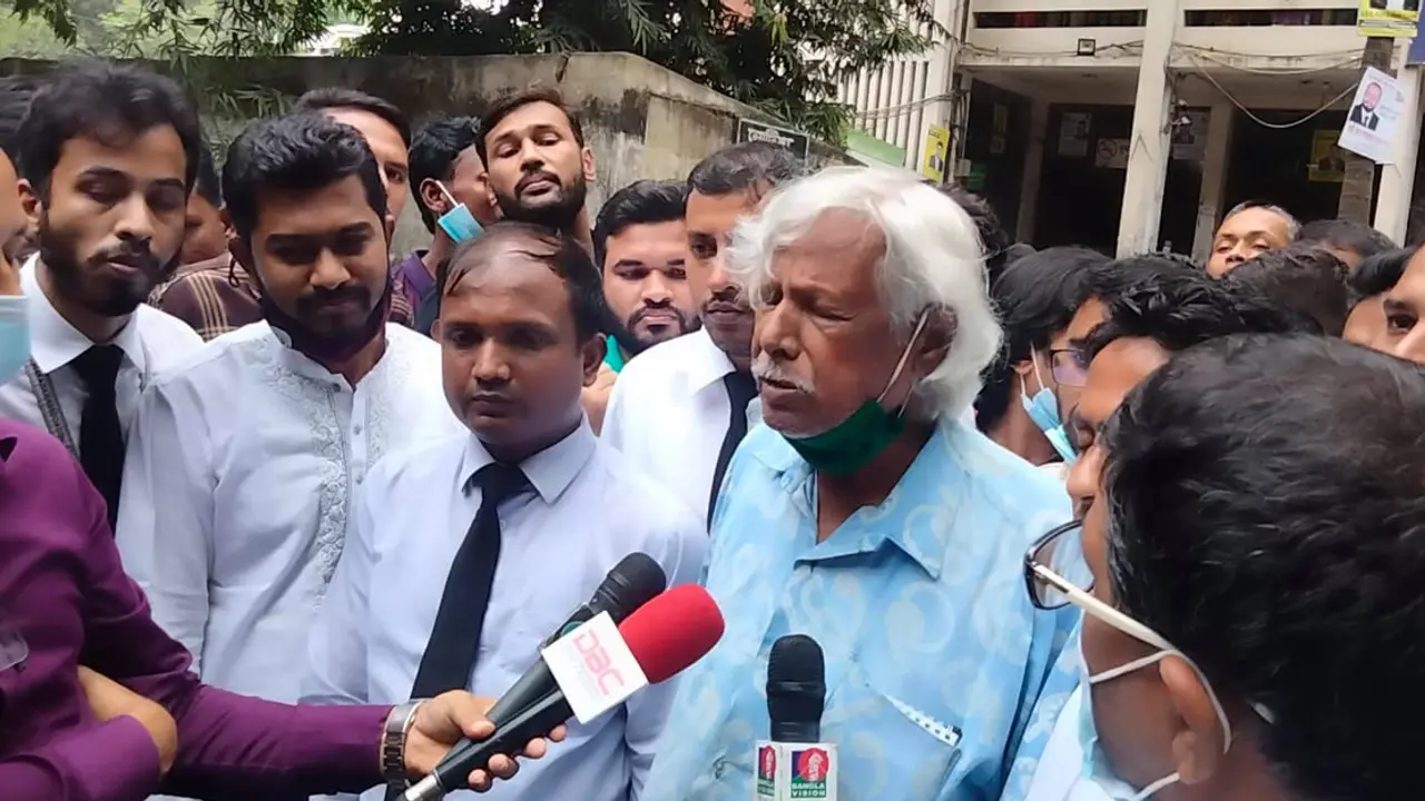 আজ বঙ্গবন্ধুর কথা মনে পড়ে গেল : বিচারককে ডা. জাফরুল্লাহ