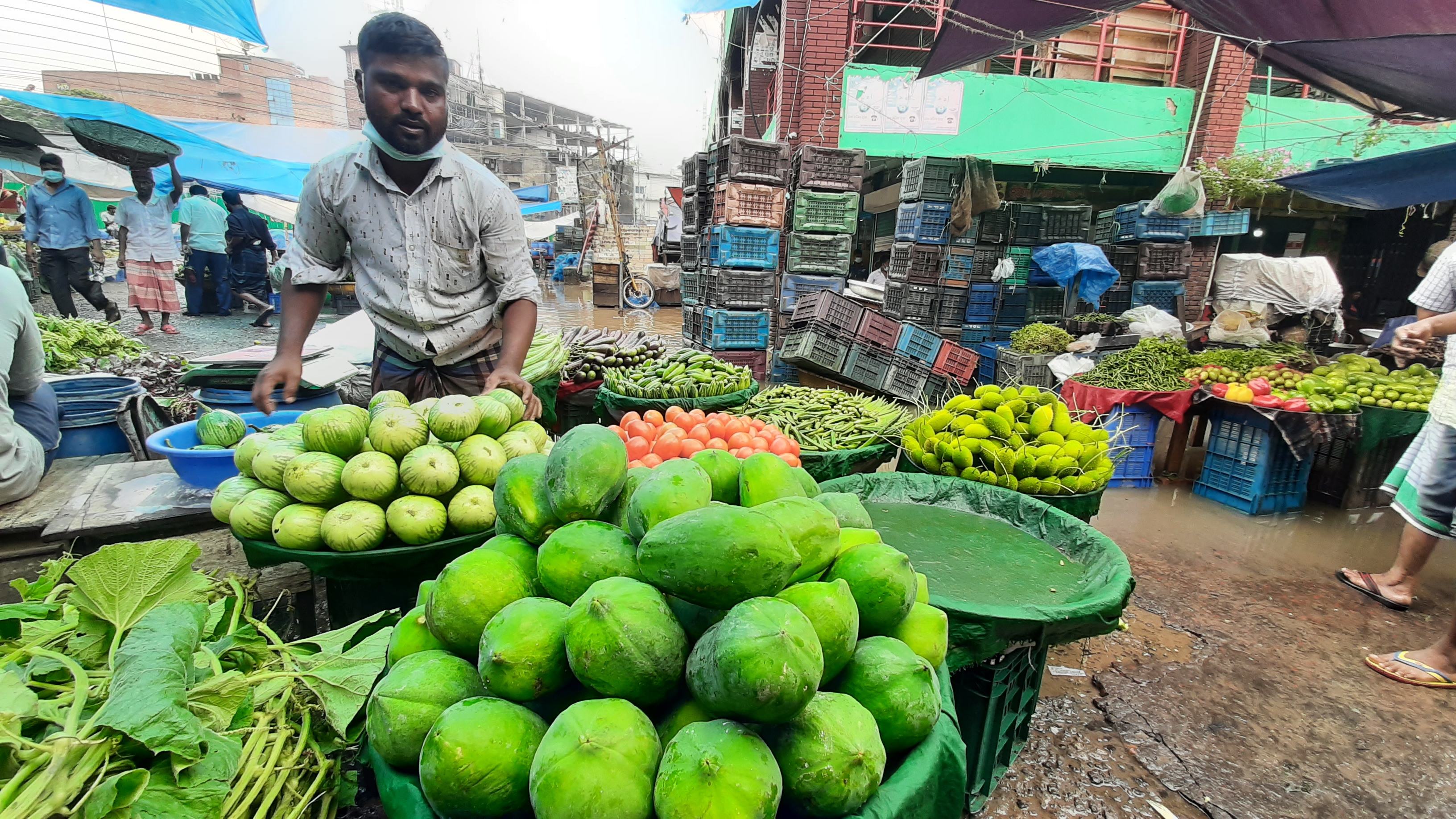 dhaka post